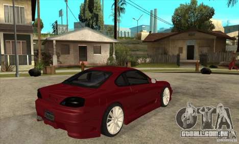 Nissan Silvia para GTA San Andreas