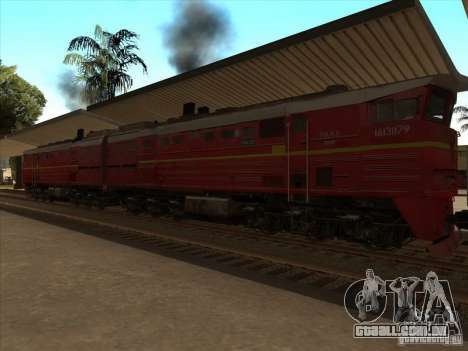 2te10v-4833 para GTA San Andreas