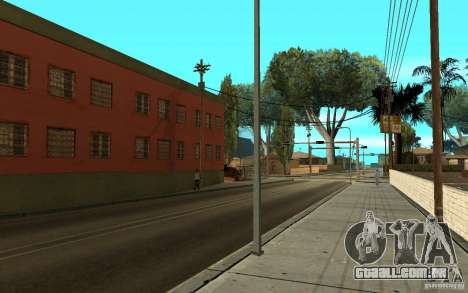 UGP Moscow New Jefferson Motel para GTA San Andreas