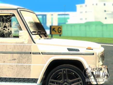 ENBSeries v3 para GTA San Andreas