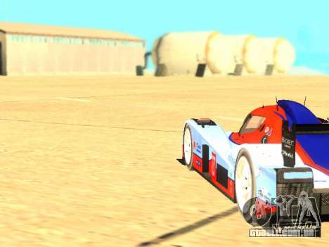 ENBSeries v3 para GTA San Andreas