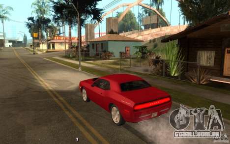 Life para GTA San Andreas