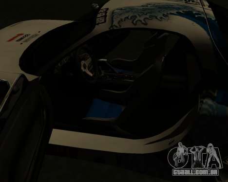 Mazda RX7 para GTA San Andreas