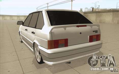 Vaz-2114 para GTA San Andreas