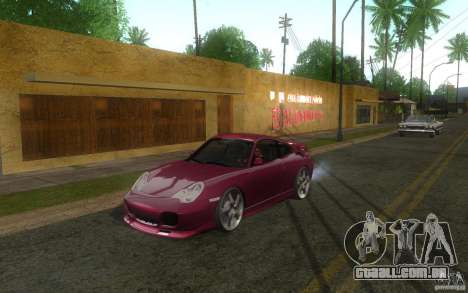 Ruf R-Turbo para GTA San Andreas