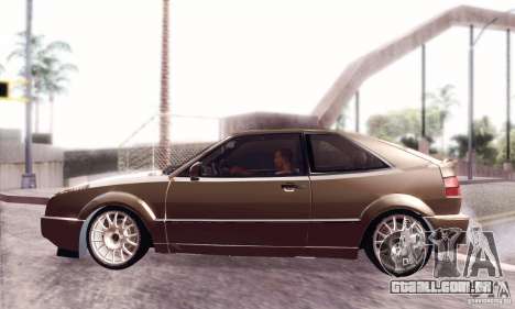Volkswagen Corrado para GTA San Andreas