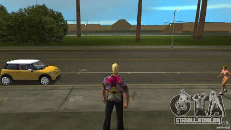 Der Herbst typ para GTA Vice City