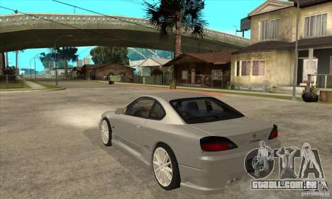 Nissan Silvia para GTA San Andreas