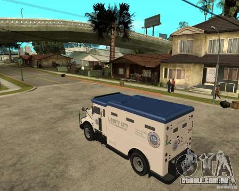 NSTOCKADE de GTA IV para GTA San Andreas