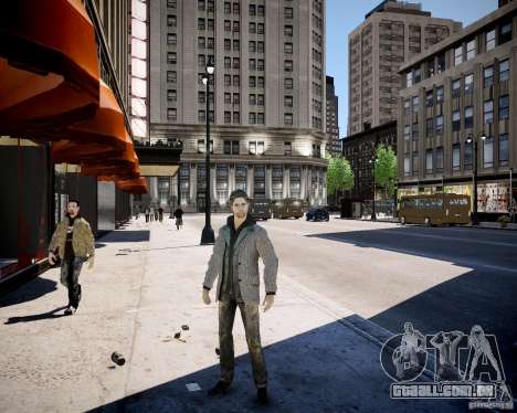 Alan Wake para GTA 4