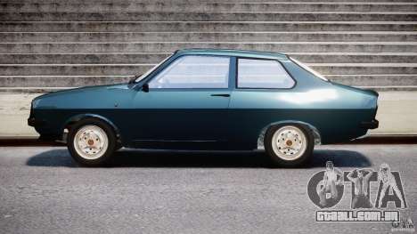 Dacia 1310 Sport v1.3 para GTA 4