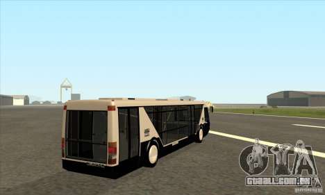 Neoplan Airport bus SA para GTA San Andreas