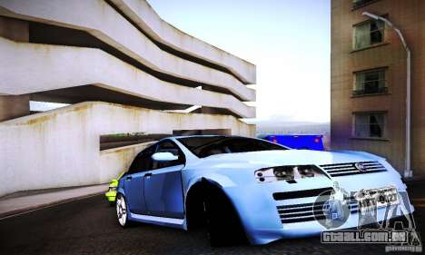 Fiat Stilo Abarth 2005 para GTA San Andreas