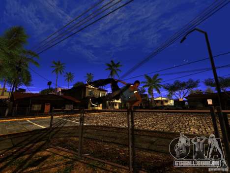 Amazing Screenshot v1.1 para GTA San Andreas