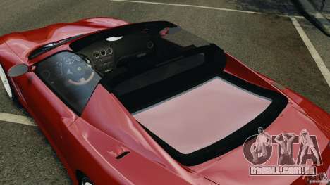 Ferrari 575M Superamerica [EPM] para GTA 4