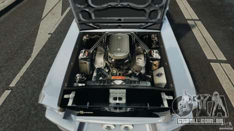 Shelby GT 500 Eleanor para GTA 4