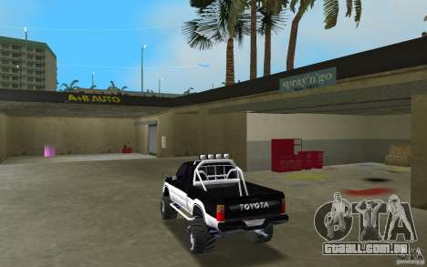 Toyota Hilux Surf para GTA Vice City