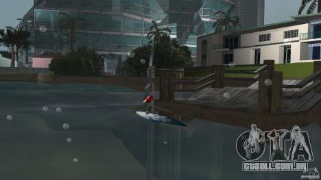 Windsurf para GTA Vice City