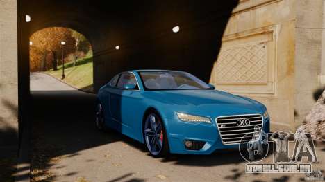 Audi S5 Conceptcar para GTA 4