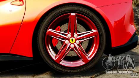 Ferrari F12 Berlinetta 2013 para GTA 4