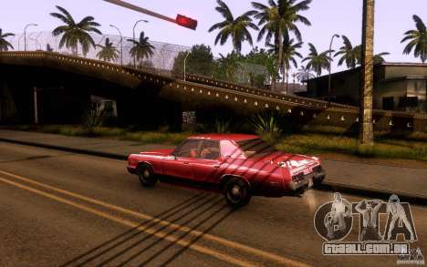 Dodge Monaco para GTA San Andreas