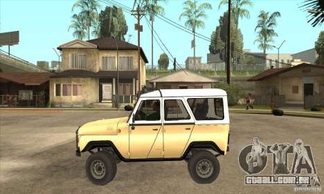 UAZ 31514 para GTA San Andreas