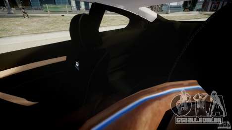 Infiniti G37 Coupe Sport para GTA 4