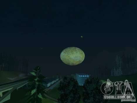 Lua: Io para GTA San Andreas