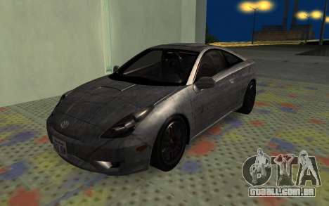 Toyota Celica 2JZ-GTE para GTA San Andreas