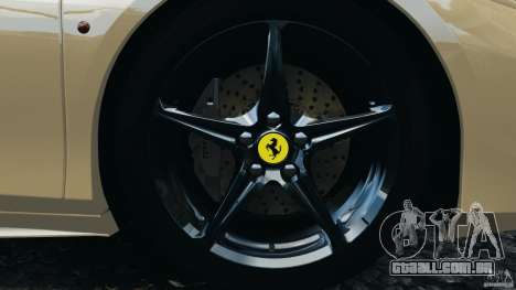 Ferrari 458 Spider 2013 v1.01 para GTA 4