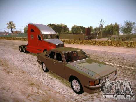 GÁS-31025 para GTA San Andreas