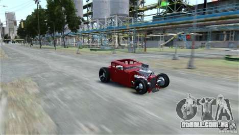 Smith 34 Hot-Rod Restyling para GTA 4