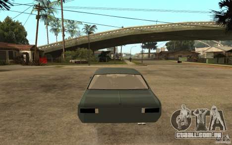 Chevrolet Cheville para GTA San Andreas