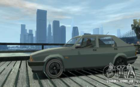 Alfa Romeo 75 para GTA 4