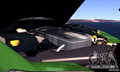 Subaru Legacy 2004 v1.0 para GTA San Andreas