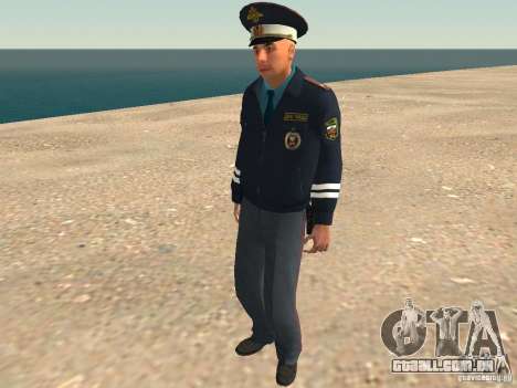 Major DPS para GTA San Andreas