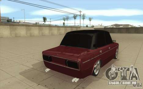 Lada VAZ 2106 para GTA San Andreas