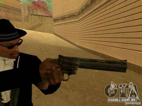 44.Magnum para GTA San Andreas