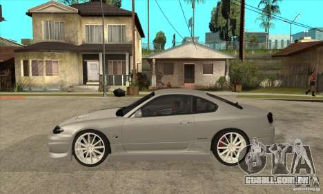 Nissan Silvia para GTA San Andreas