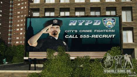 Remake second police station para GTA 4