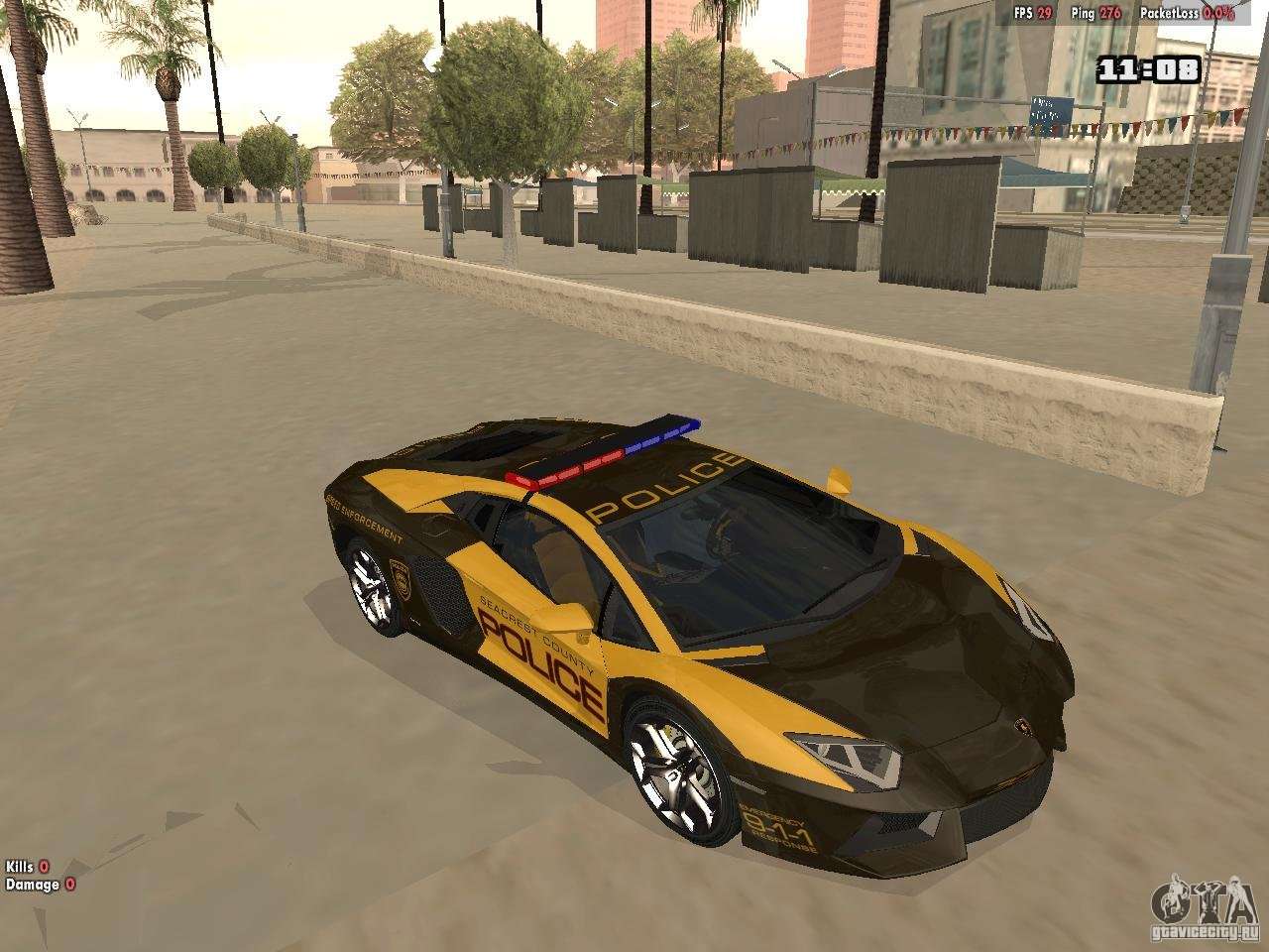  Cheat  Gta  San  Andreas  Pc Mobil  Lamborghini  kodeCheat com