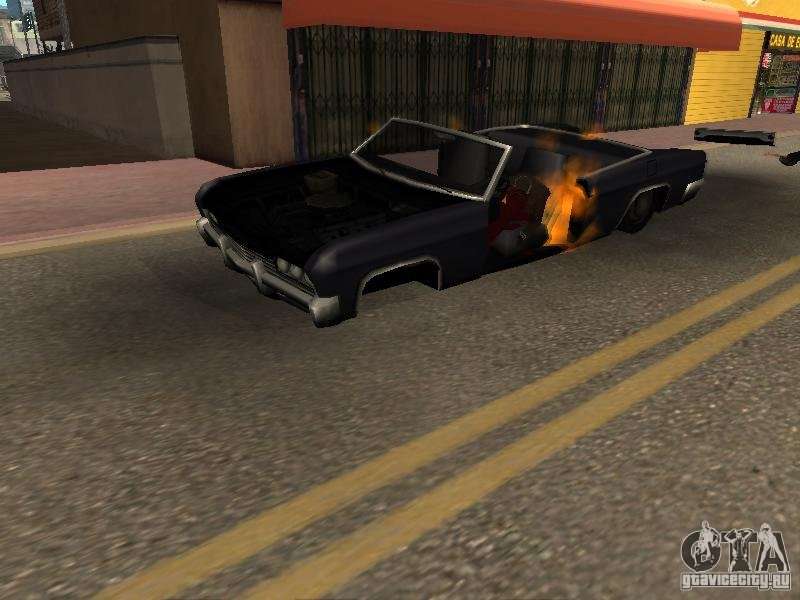how to fix gta san andreas from crashing