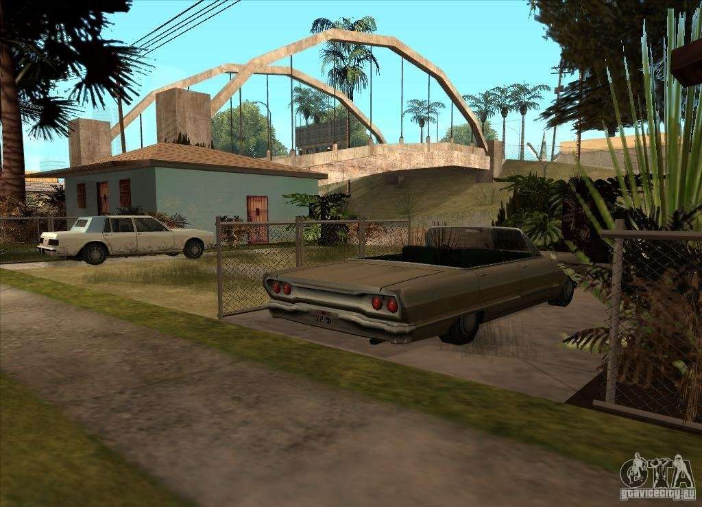 GTA Street::..> GTA San Andreas > Veículos