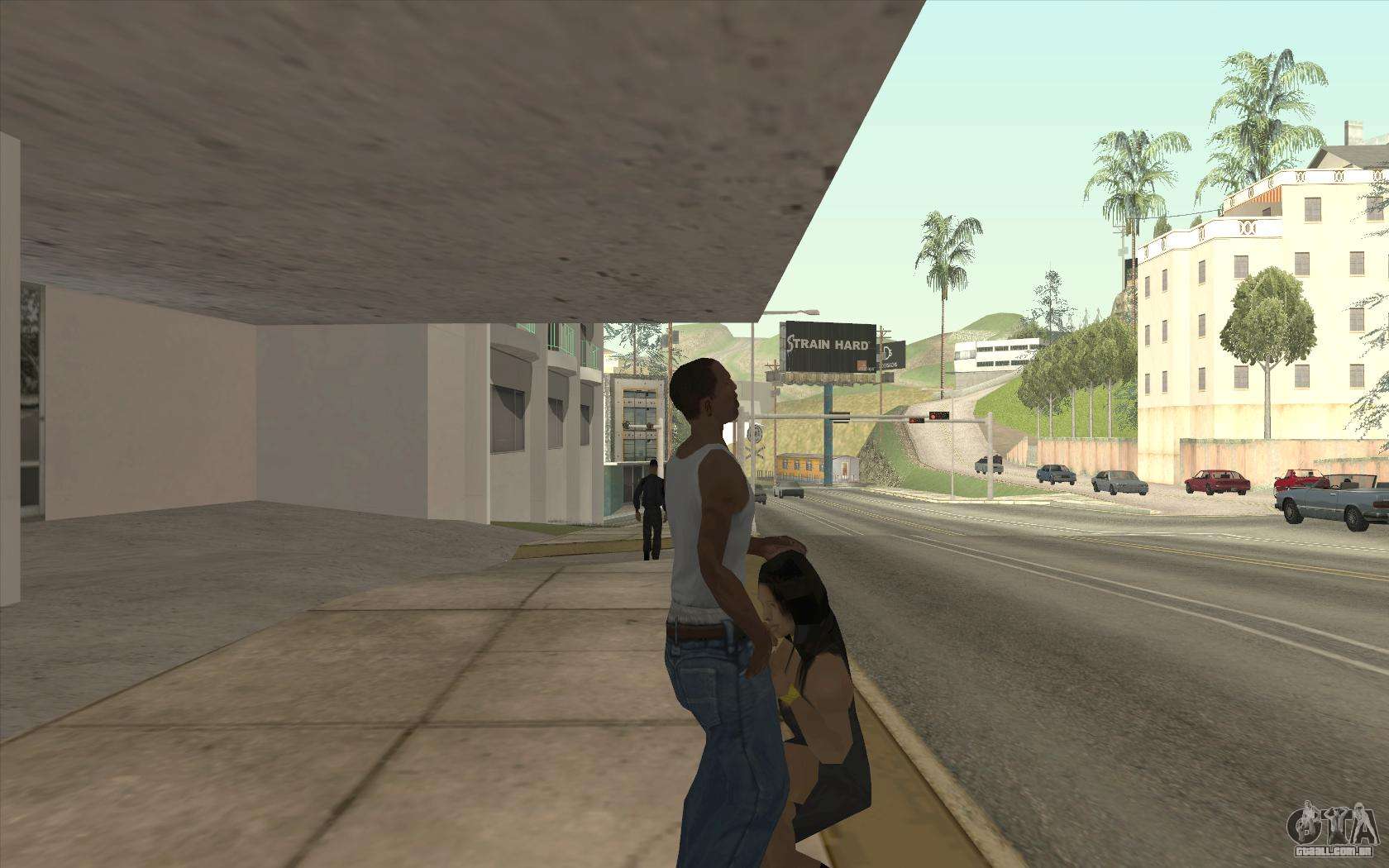 gta san andreas how to fix crashing with hot coffee mod