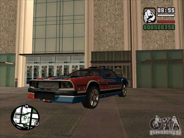 Reformando Carro No GTA San Andreas ! 2 