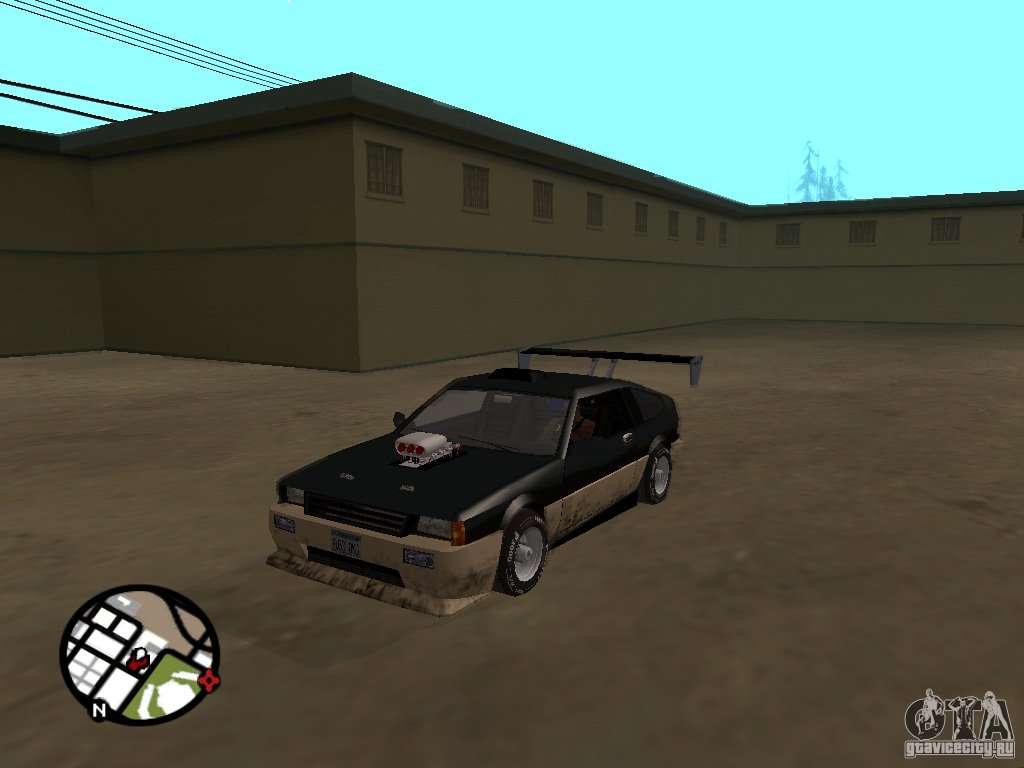 GTA San Andreas HD: como tunar os seus carros com novas peças no game