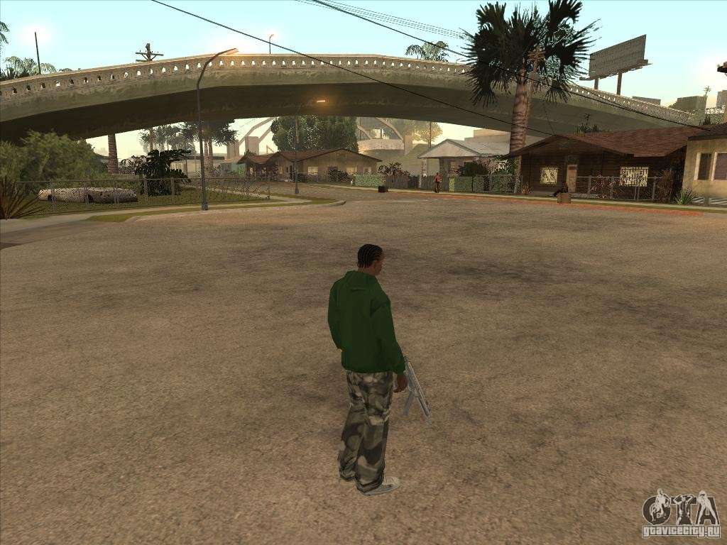 Teleportar para um marcador para GTA San Andreas