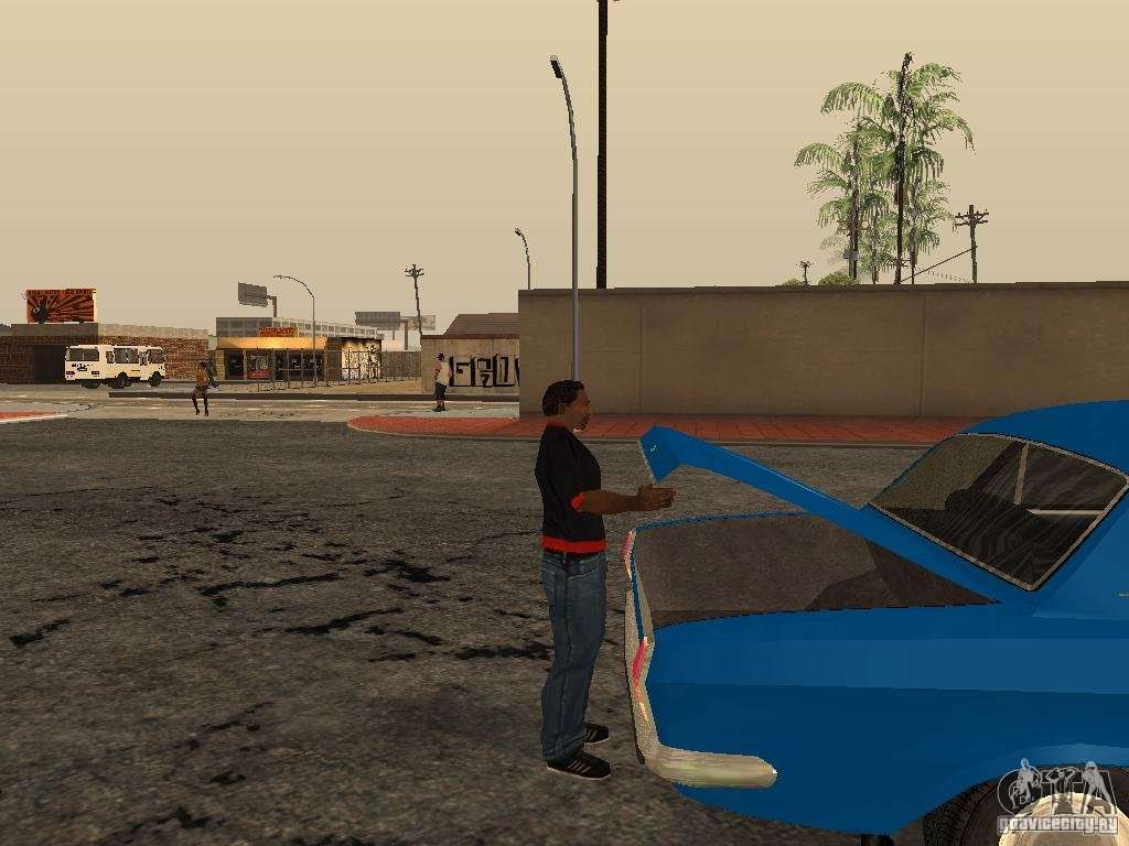 Como Instalar Mod Som Saindo Do Porta-Malas No GTA San Andreas