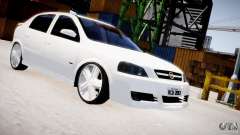 Chevrolet Astra Advantage 2009 para GTA 4