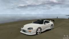 TOYOTA SUPRA TUNING para GTA 4